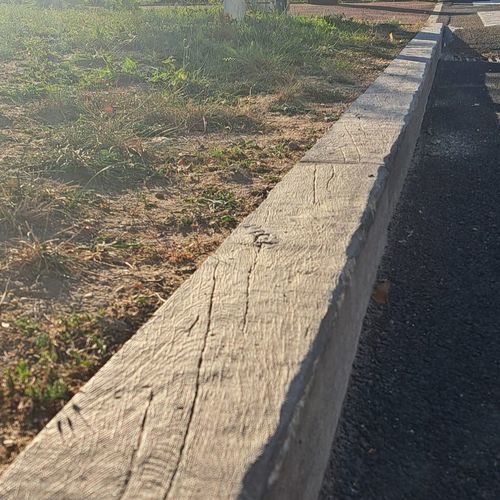bordura da giardino - REPLIK