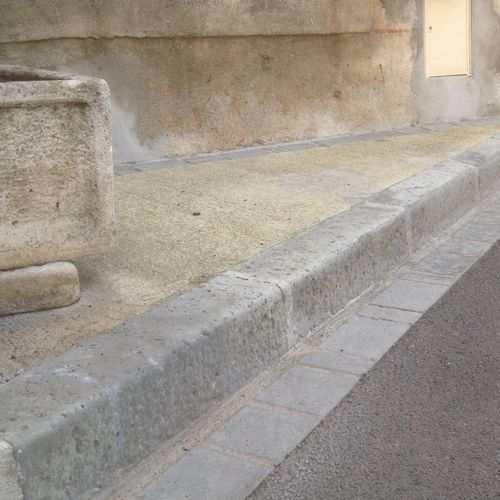rampa carrabile per marciapiede - REPLIK