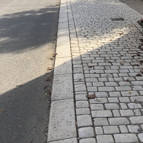 rampa carrabile per marciapiede - REPLIK