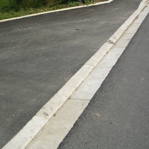 Canaletta in pietra - CS2 - REPLIK - per pavimentazione