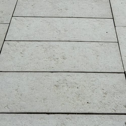 Lastricato in calcestruzzo - DM04 - REPLIK - da esterno / per terrazza / da giardino