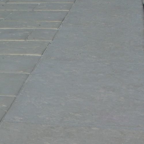 Rampa carrabile per marciapiede - BIC02 - REPLIK - in calcestruzzo / da esterno / ad uso professionale