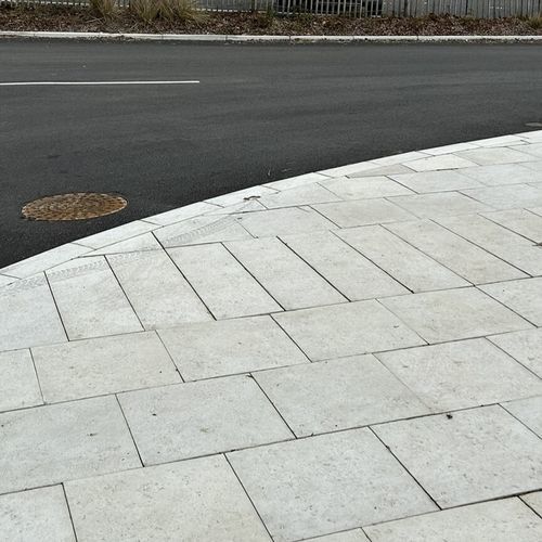 Lastricato in calcestruzzo - DM02 - REPLIK - da esterno / per terrazza / da giardino