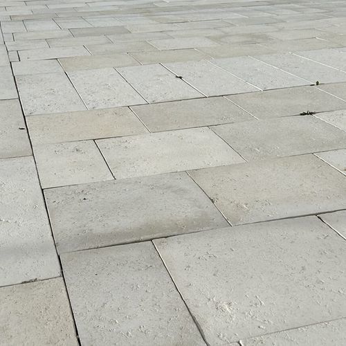 Lastricato in calcestruzzo - DM03 - REPLIK - da esterno / per terrazza / da giardino