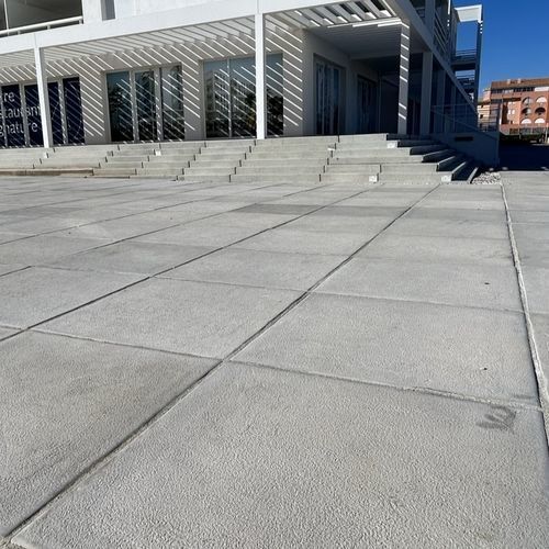 Lastricato in calcestruzzo - DA05 - REPLIK - da esterno / per terrazza / da giardino