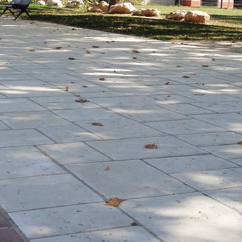 Lastricato in calcestruzzo - DA04 - REPLIK - da esterno / per terrazza / da giardino