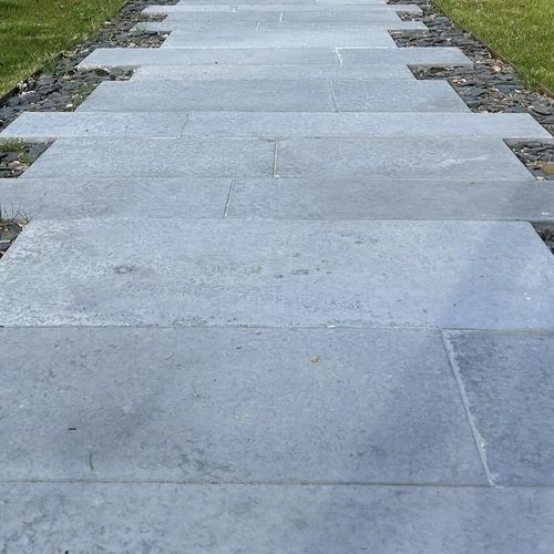 Lastricato in calcestruzzo - DAF28 - REPLIK - da esterno / per terrazza / da giardino