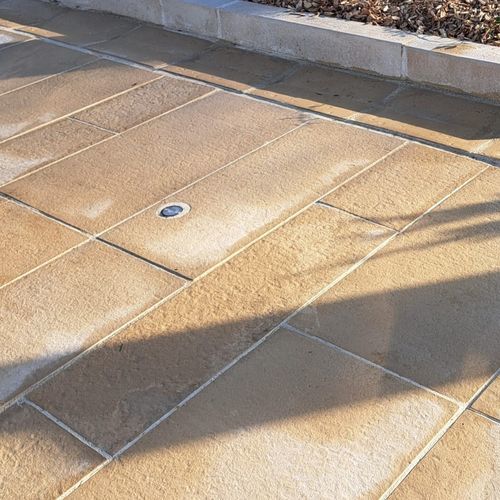Lastricato in calcestruzzo - DAF26 - REPLIK - da esterno / per terrazza / da giardino
