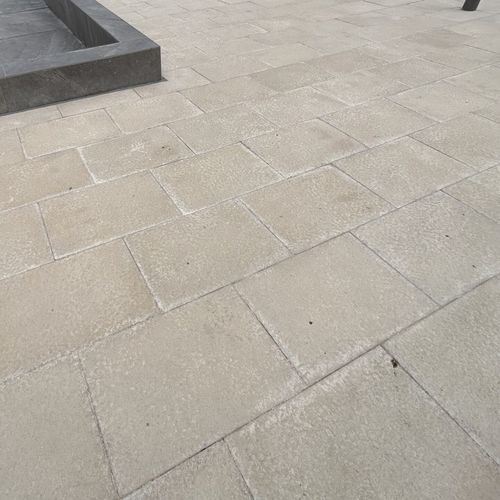 Lastricato in calcestruzzo - DAF27 - REPLIK - da esterno / per terrazza / da giardino