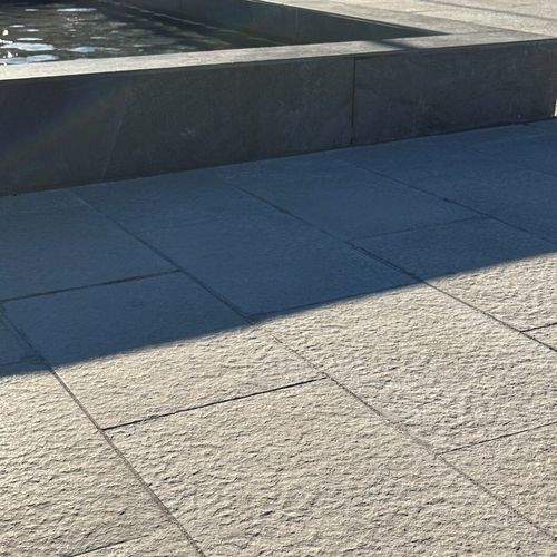 Lastricato in calcestruzzo - DAF23 - REPLIK - da esterno / per terrazza / da giardino