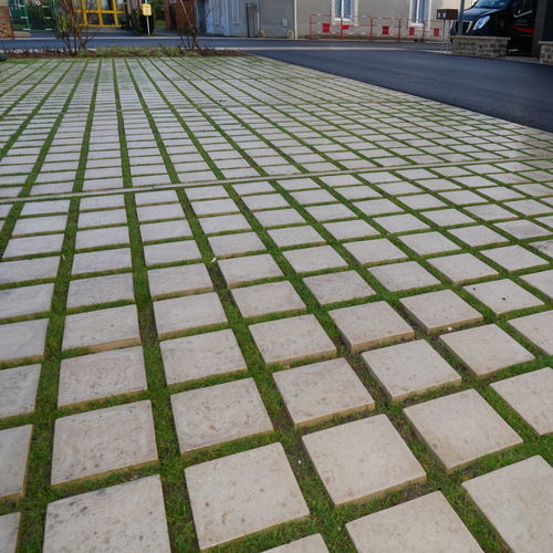 pavé in calcestruzzo - REPLIK