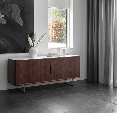 Credenza contemporanea - AK 2730  - Naver Collection - in rovere / in noce / in frassino