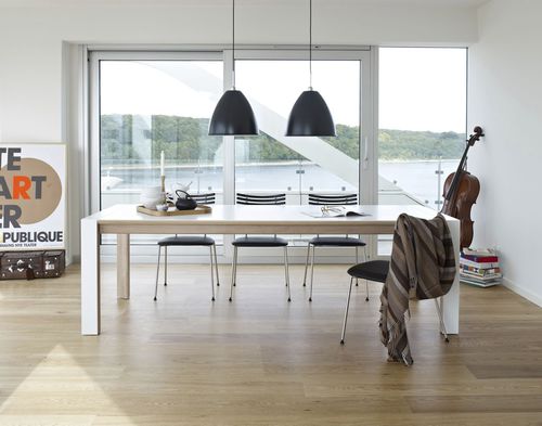 Tavolo contemporaneo - GM 7700 - Naver Collection - in rovere / in noce / in frassino
