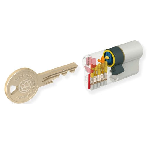 Cilindro per serratura ad alta sicurezza ad alta sicurezza - 810 RE PLUS - CESITALIA srl