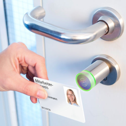 Lettore iKey per controllo accesso - OMEGA FLEX - CESITALIA srl