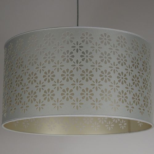 Lampada a sospensione - T011 - IPSILON PARALUMI - in tessuto / contemporanea / con cavo