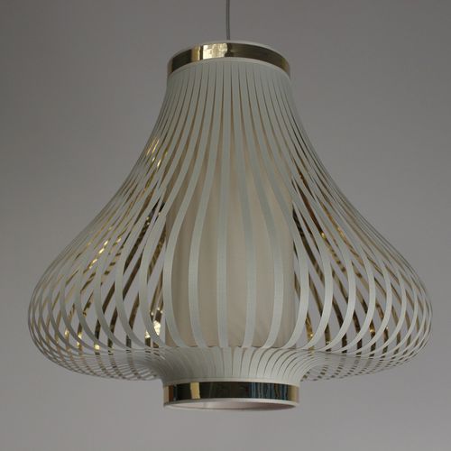 Lampada a sospensione - T013 - IPSILON PARALUMI - in metallo / contemporanea / con cavo