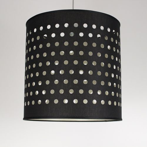 Lampada a sospensione - T021 - IPSILON PARALUMI - in tessuto / contemporanea / con cavo