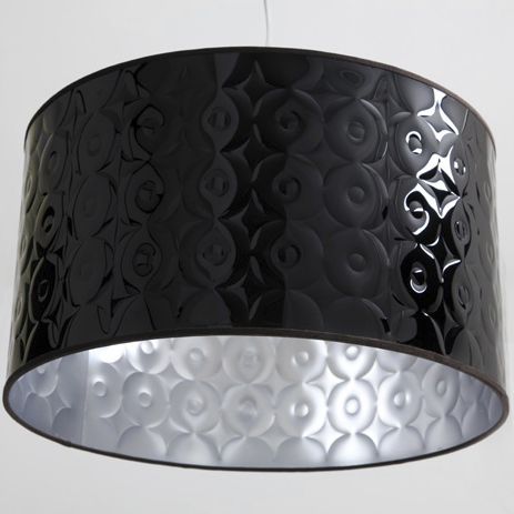 Lampada a sospensione - M006 - IPSILON PARALUMI - in PVC / contemporanea / con cavo