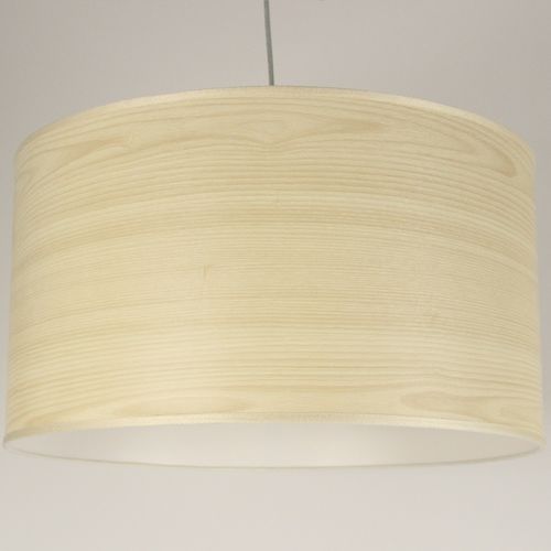 Lampada a sospensione - M009 - IPSILON PARALUMI - in legno / in PVC / contemporanea