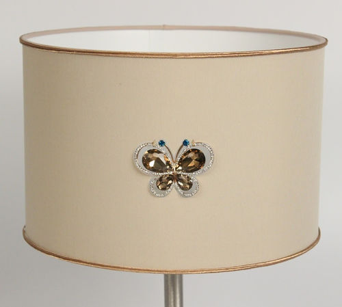 Paralume contemporaneo - C002 - IPSILON PARALUMI - classico / in tessuto / in PVC