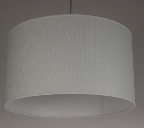 Lampada a sospensione - M026 - IPSILON PARALUMI - in tessuto / contemporanea / con cavo