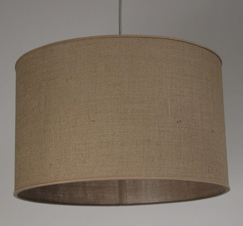 Lampada a sospensione - M025 - IPSILON PARALUMI - in tessuto / contemporanea / con cavo