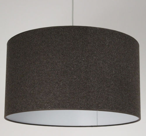 Lampada a sospensione - M016 - IPSILON PARALUMI - in lana / contemporanea / con cavo
