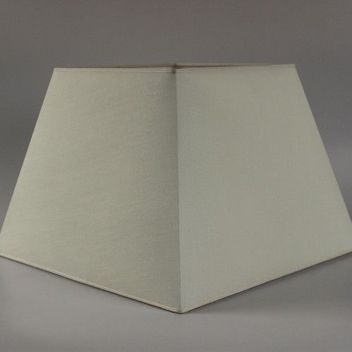 Paralume contemporaneo - TRONCO PIRAMIDE - IPSILON PARALUMI - in tessuto / personalizzabile
