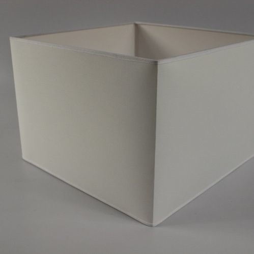 Paralume contemporaneo - CUBO - IPSILON PARALUMI - in tessuto / personalizzabile