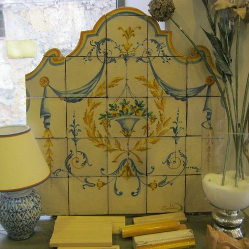 Piastrella in ceramica - COMPLETE - SCIANNA CERAMICHE - liscia / da interno / da parete