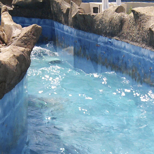 Lazy river per parco acquatico - RAFTING - BELLAGIO GROUP