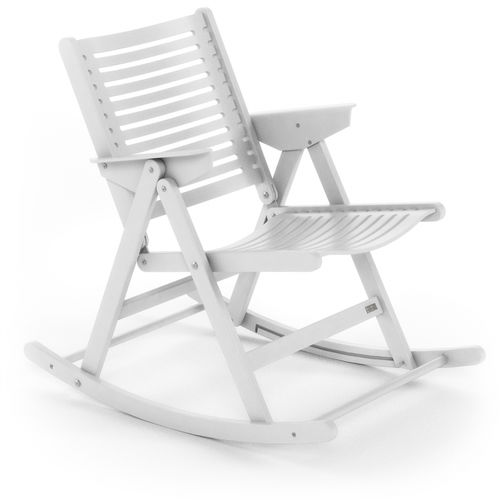 Sedia design scandinavo - REX KRALJ - da interno / in legno massiccio / in noce