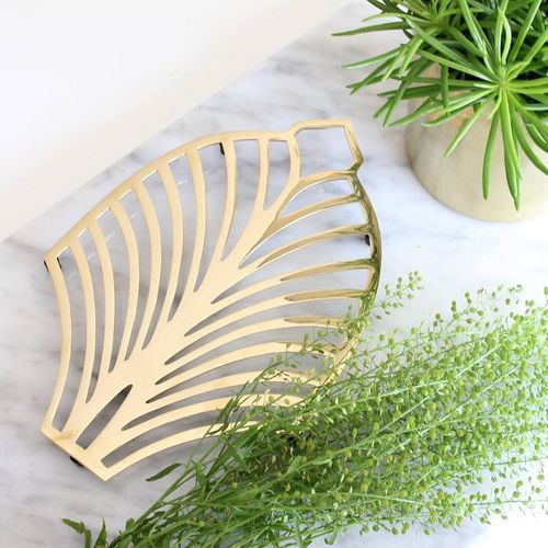 Sottopiatto in ottone - LAND’S END - SKULTUNA - altre forme
