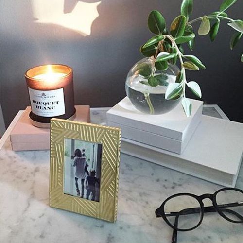 Cornice in ottone - THE WILKINSON - SKULTUNA