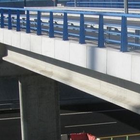 Trave prefabbricata - KERB - Farcimar - in calcestruzzo / rettangolare / per costruzione di ponti