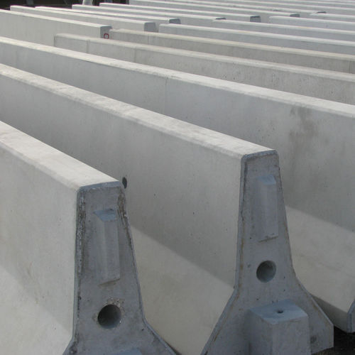 Guardrail in calcestruzzo - Farcimar - per strada / New Jersey