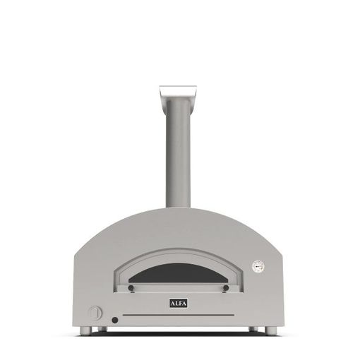 Forno a pizza professionale - FUTURO 4 Pizze - Alfa Forni - a gas / a legna / a libera installazione