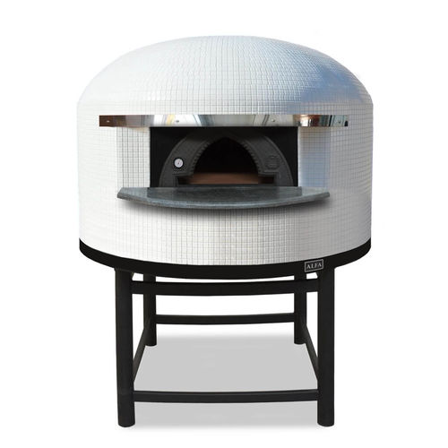 Forno a pizza professionale - Napoli - Alfa Forni - a gas / a legna / statico