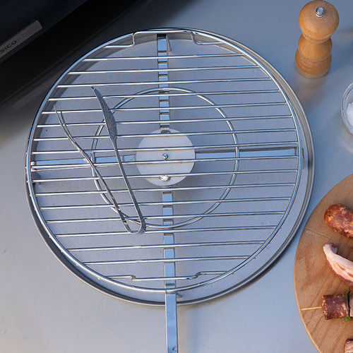 Griglia barbecue - BBQ 500 - Alfa Forni