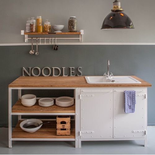 mini cucina - NOODLES NOODLES & NOODLES CORP.