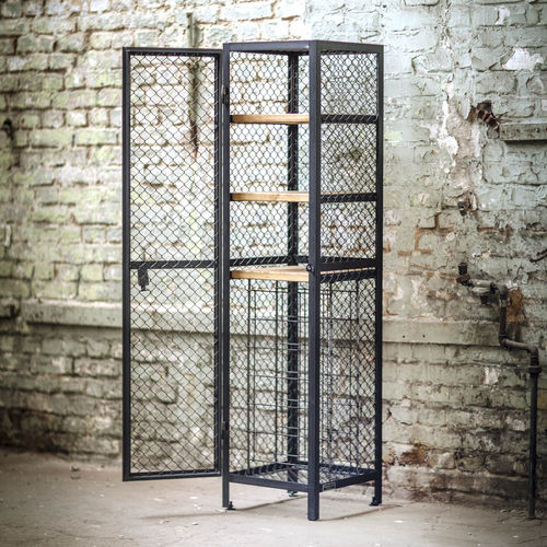 Cantinetta professionale - 1 - NOODLES NOODLES & NOODLES CORP. - installazione libera / in acciaio / in legno