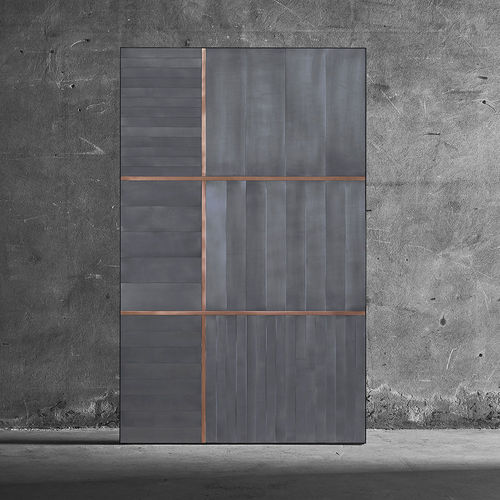 Paramento in ferro - ALBERS - MINGARDO - da interno / da appoggio / contemporaneo