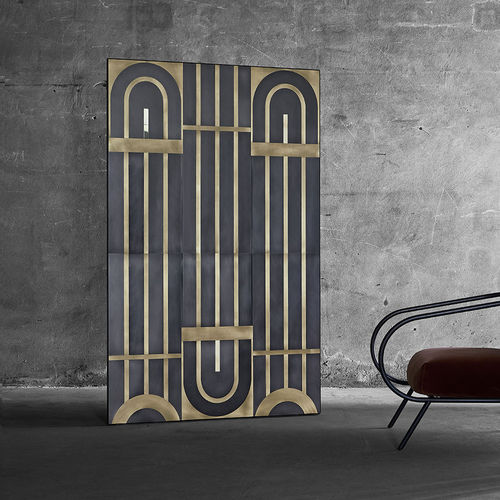 Paramento in ferro - GATSBY - MINGARDO - da interno / da appoggio / contemporaneo