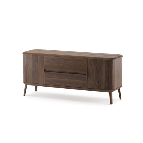 Credenza contemporanea - KALOTA - MITJA - in legno massiccio