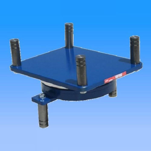 Apparecchio d'appoggio sferico - ARFEN - in metallo / PTFE / per carichi orizzontali