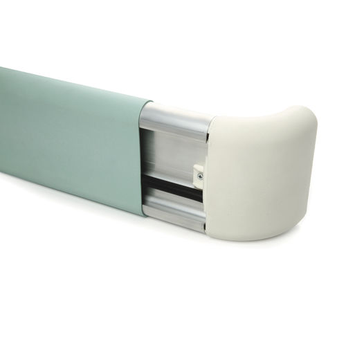 Corrimano in alluminio - WG 145 - ARFEN - in vinile