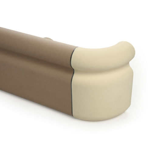 Corrimano in alluminio - WG153 - ARFEN - in vinile