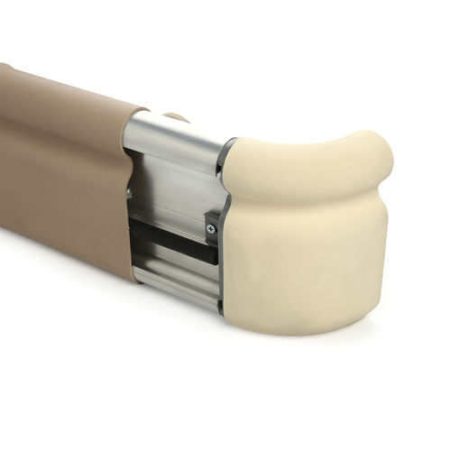 Corrimano in alluminio - WG152 - ARFEN - in vinile