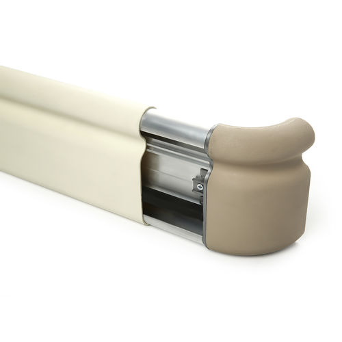 Corrimano in alluminio - DC140 - ARFEN - in vinile